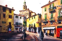 Mendrisio - Piazza del Ponte