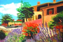 Fiori in Toscana