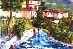 Mendrisio - Fiume Moree