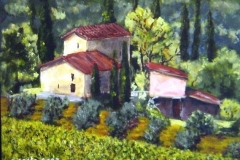 Rustico in Toscana