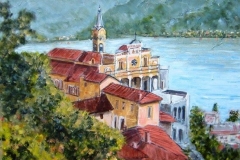 Locarno - Madonna del Sasso