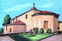 Mendrisio - Chiesa di S. Sisinio 3